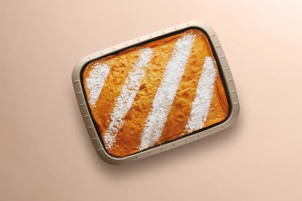 LEO Rechthoekige cakevorm Balance 34x25,50x5cm