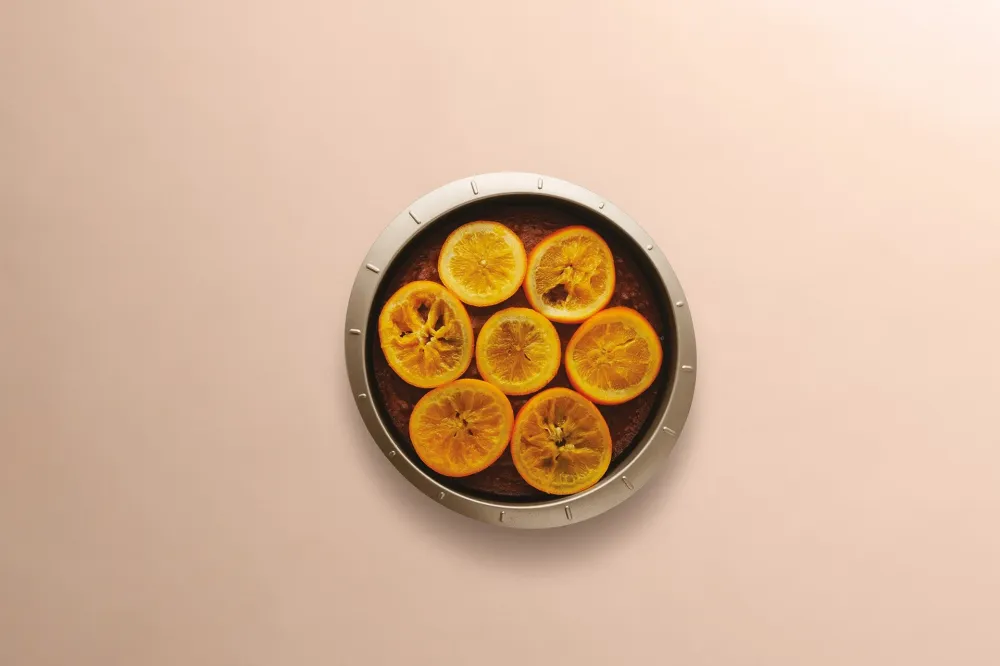 LEO Ronde cakevorm Balance 23x5cm