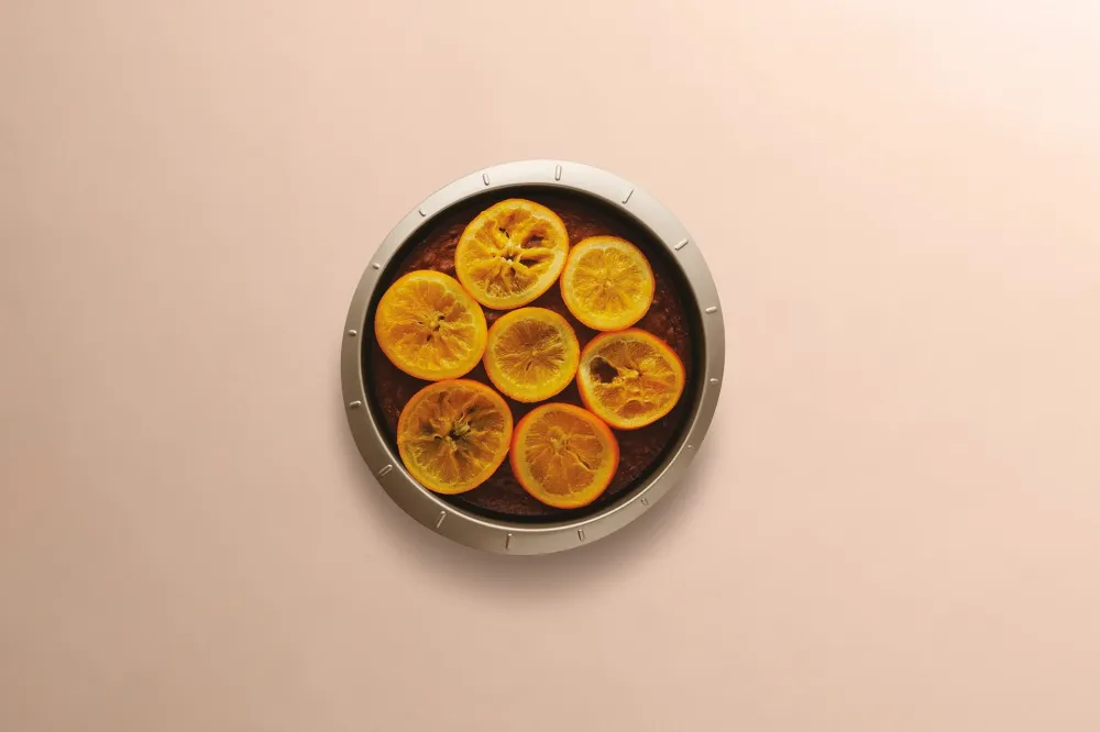 LEO Ronde cakevorm Balance 23x5cm
