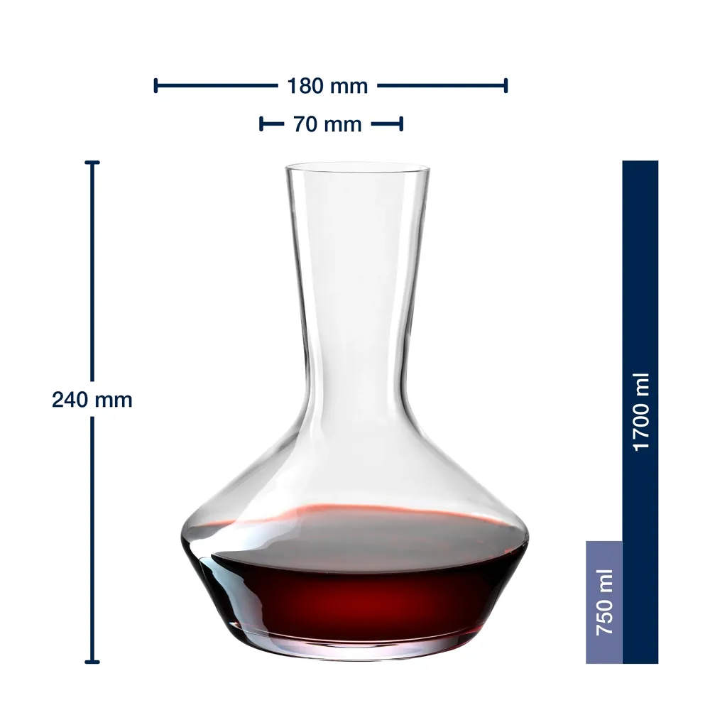 Leonardo Decanteerkaraf Puccini 750 ml