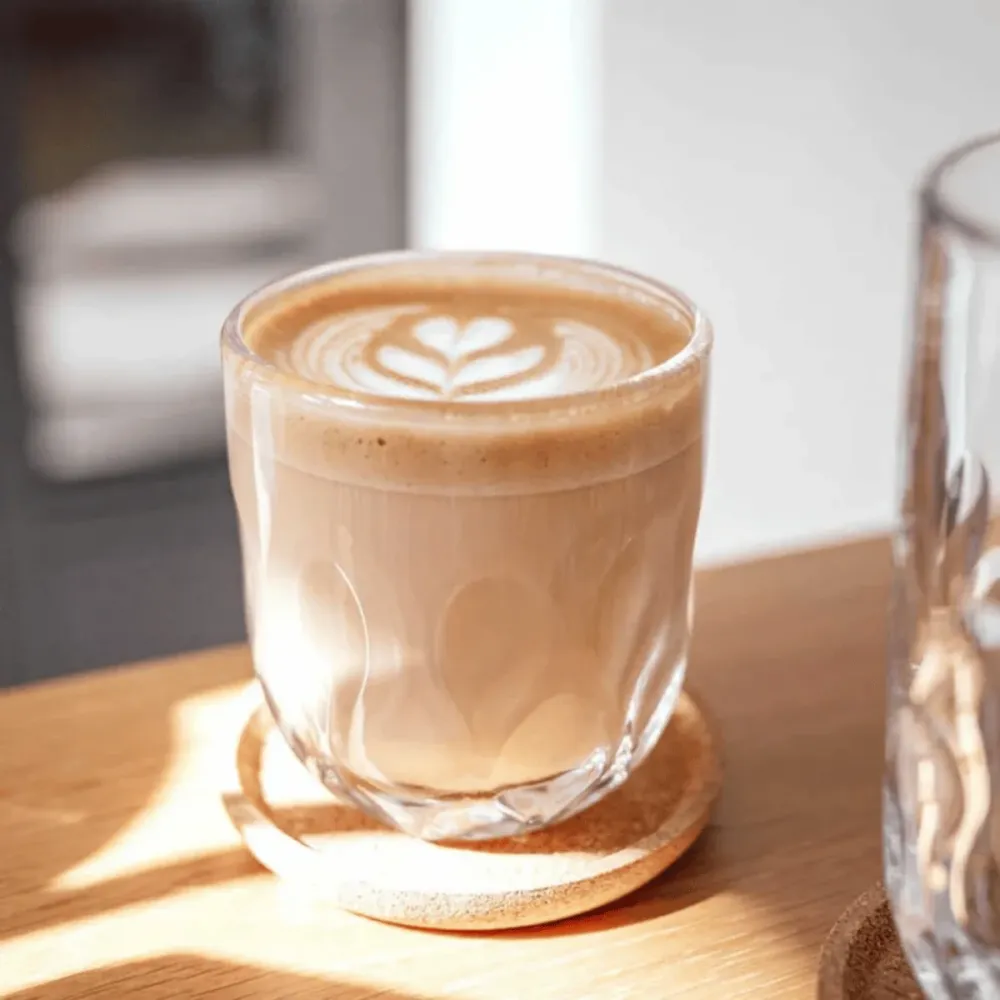 Leonardo Koffieglazen - Gocce Tre - 220 ml - 2 stuks
