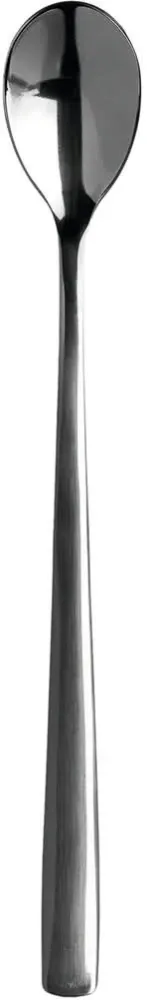 Leonardo Latte Macchiato Glazen - Napoli 380 ml + 2 Lepels - Hittebestendig