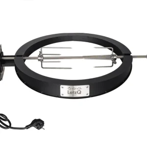 LetzQ - Draaispit Kamado 15" Medium