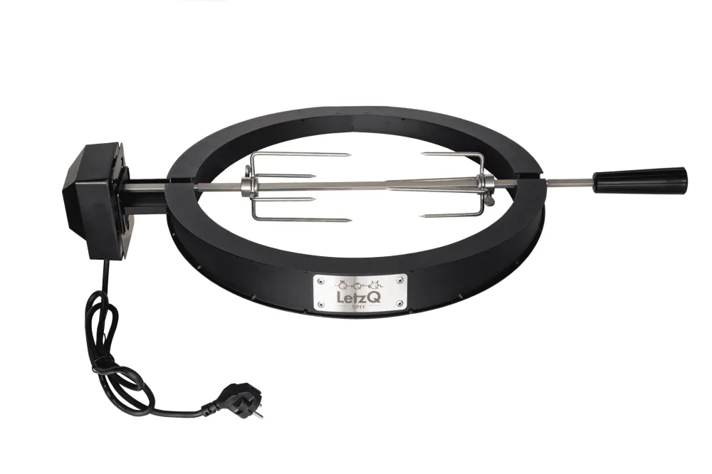 LetzQ - Draaispit Kamado 15" Medium