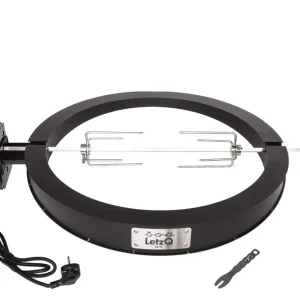 LetzQ - Draaispit Kamado 13" Small en MiniMax 1070