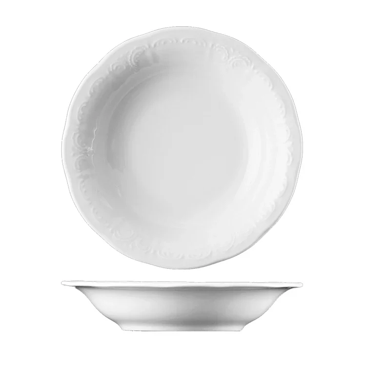 Bellevue Bord Diep Ø 27 cm Lillien