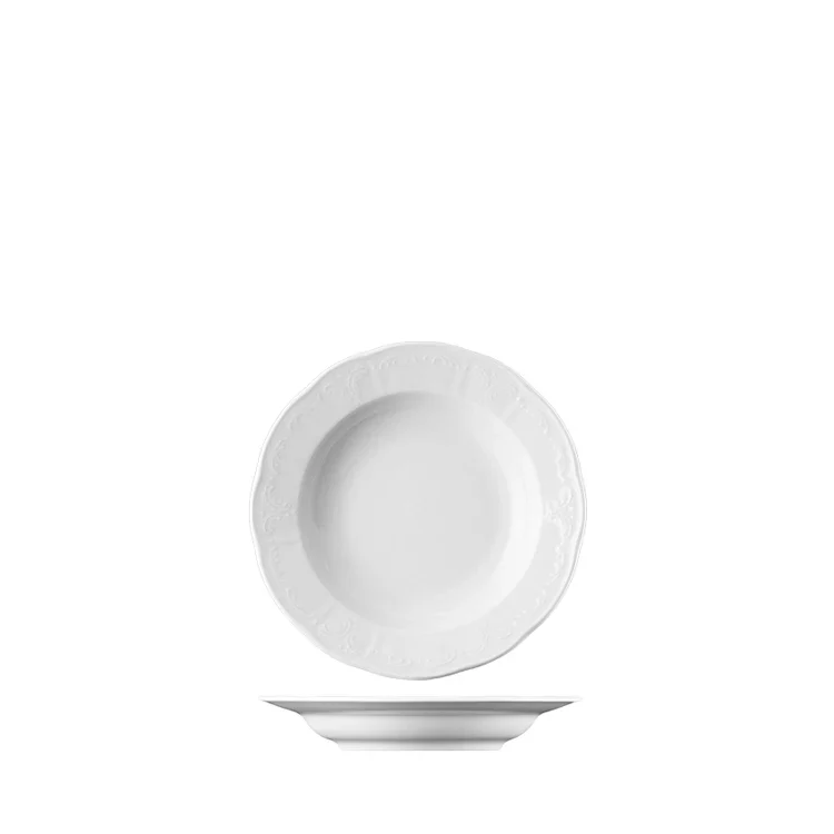 Bellevue Bord diep Ø 14 cm. BonBon Lillien