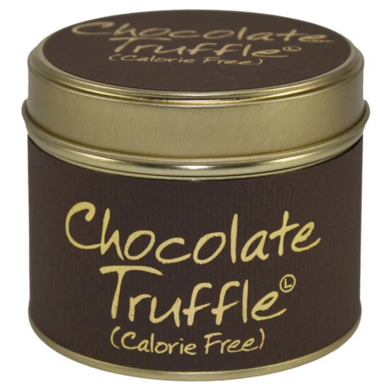Lily Flame Geurkaars Chocolate Truffle