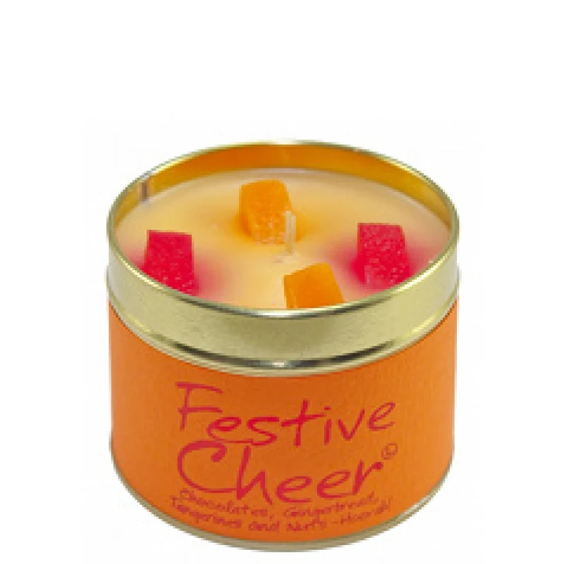 Lily Flame geurkaars festive cheer