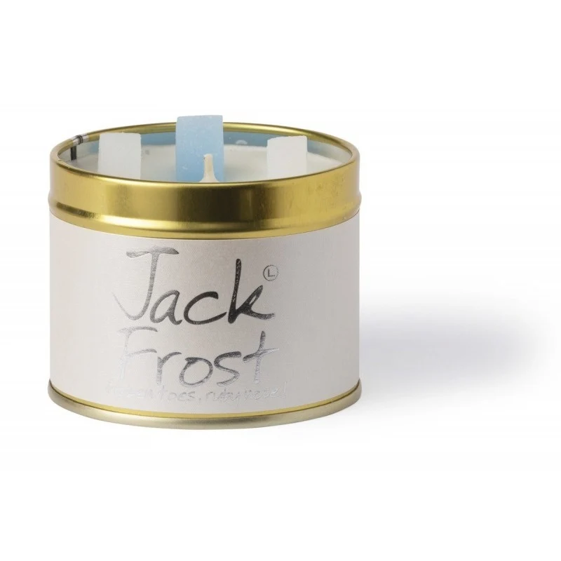 Lily Flame geurkaars jack frost