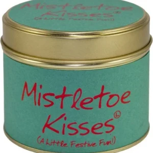 Lily Flame Geurkaars Mistletoe kisses