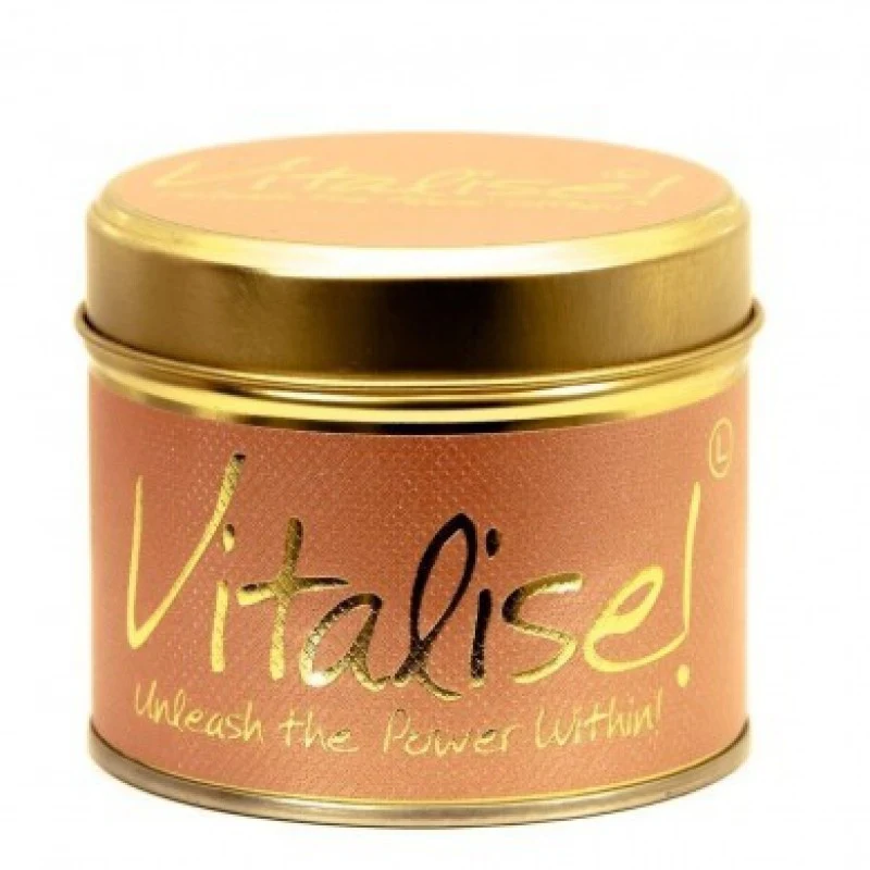 Lily Flame geurkaars vitalise