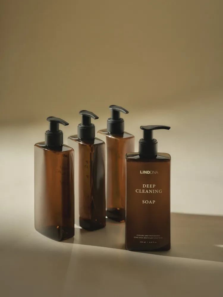 LIND DNA Reinigingsmiddel voor Placemats & Onderzetters - Deep Cleaning Soap - 250 ml