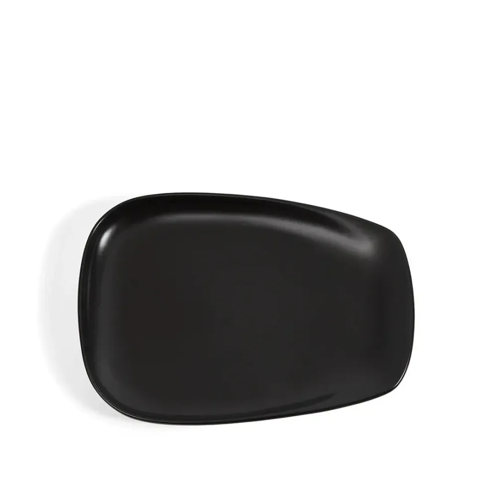 Lino Liten Bord - Zwart