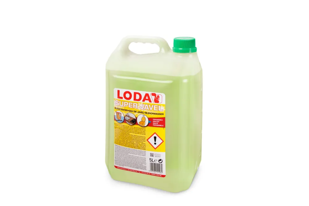 Bleekwater 8% 5l Loda