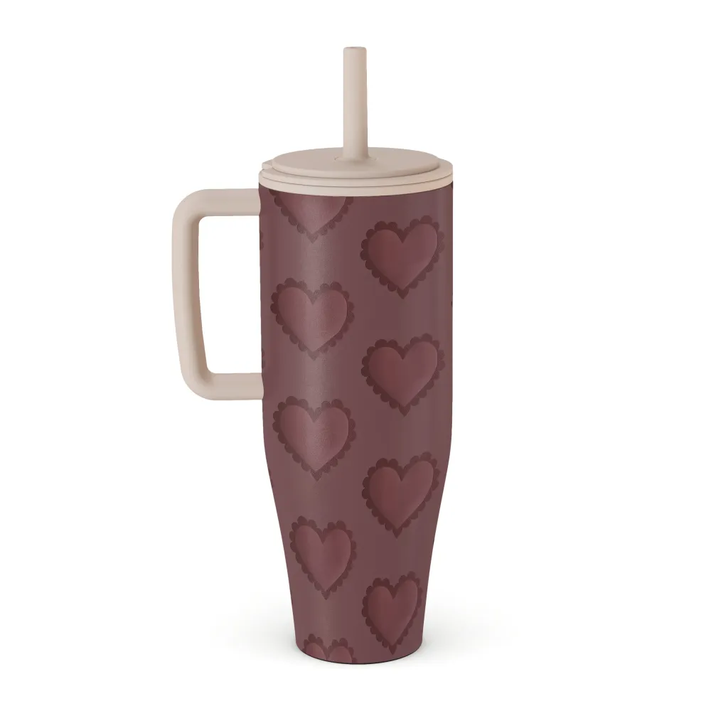 Loveholic - All Day Leakproof Tumbler