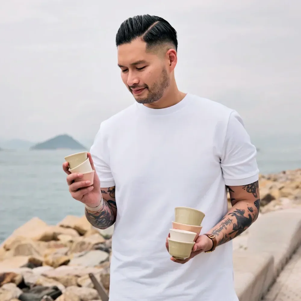 Loveramics Mikael Jasin Tasting Cup - 200 mL