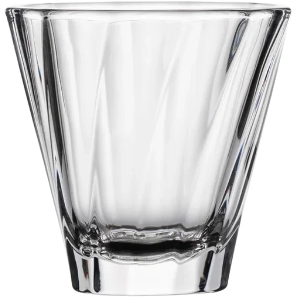 Loveramics Urban Twisted Glass - Clear