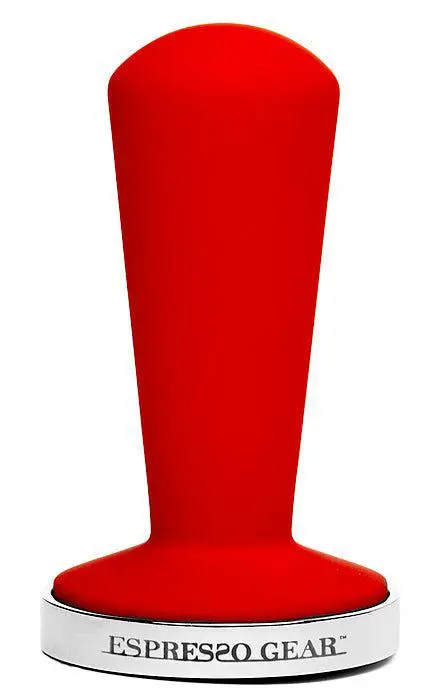 Luce-tamper Rood 52mm