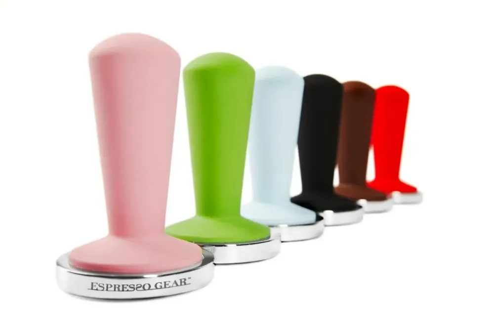 Luce-tamper Rood 52mm