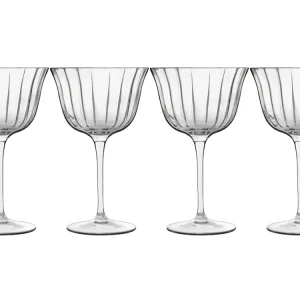 Luigi Bormioli Cocktailglazen - Bach - 260 ml - 4 stuks
