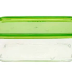Bewaardoos glas rechthoekig Luminarc