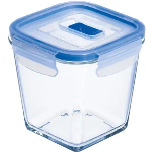 Bewaardoos vierkant hoog 75cl Luminarc