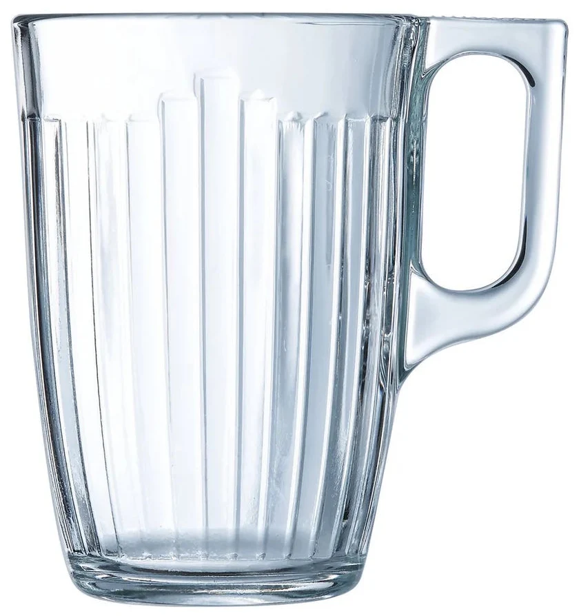 Luminarc Theeglazen Central 320 ml - hittebestendig - 6 Stuks