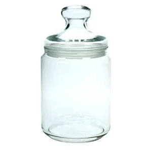 Voorraadpot glas Luminarc