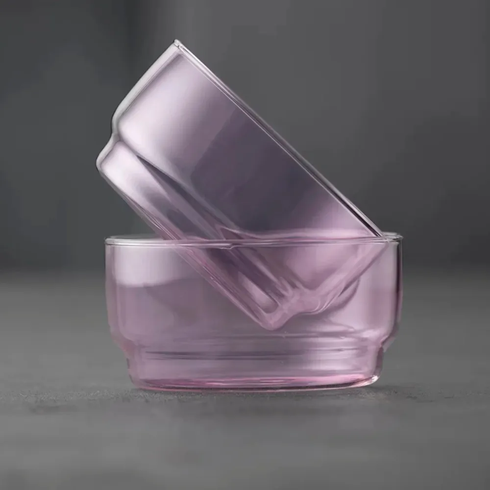 Lyngby Glas Torino Kom Roze D12 2 st.
