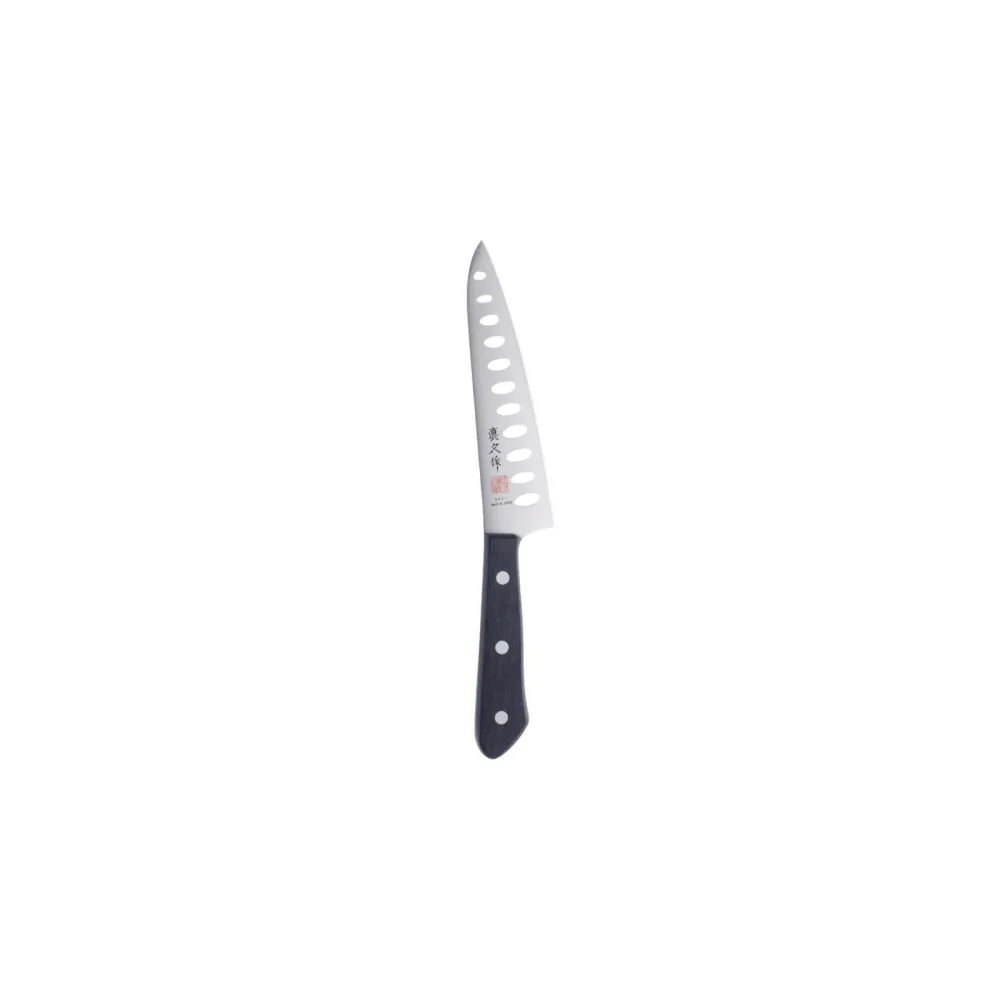 MAC Chef 130 mm Utility met luchtsnijder