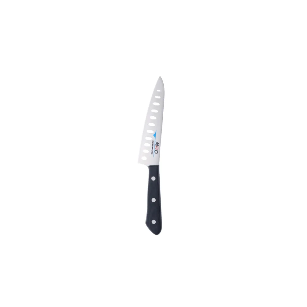 MAC Chef 130 mm Utility met luchtsnijder
