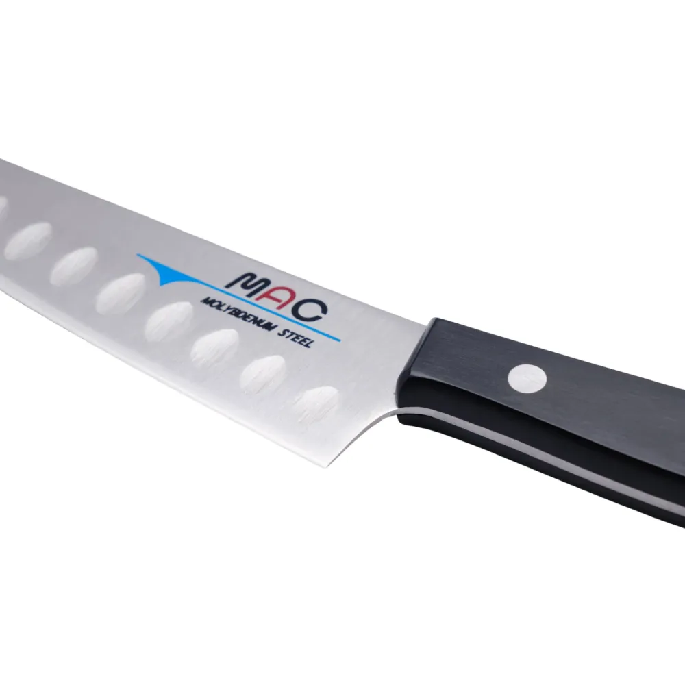 MAC Chef 130 mm Utility met luchtsnijder