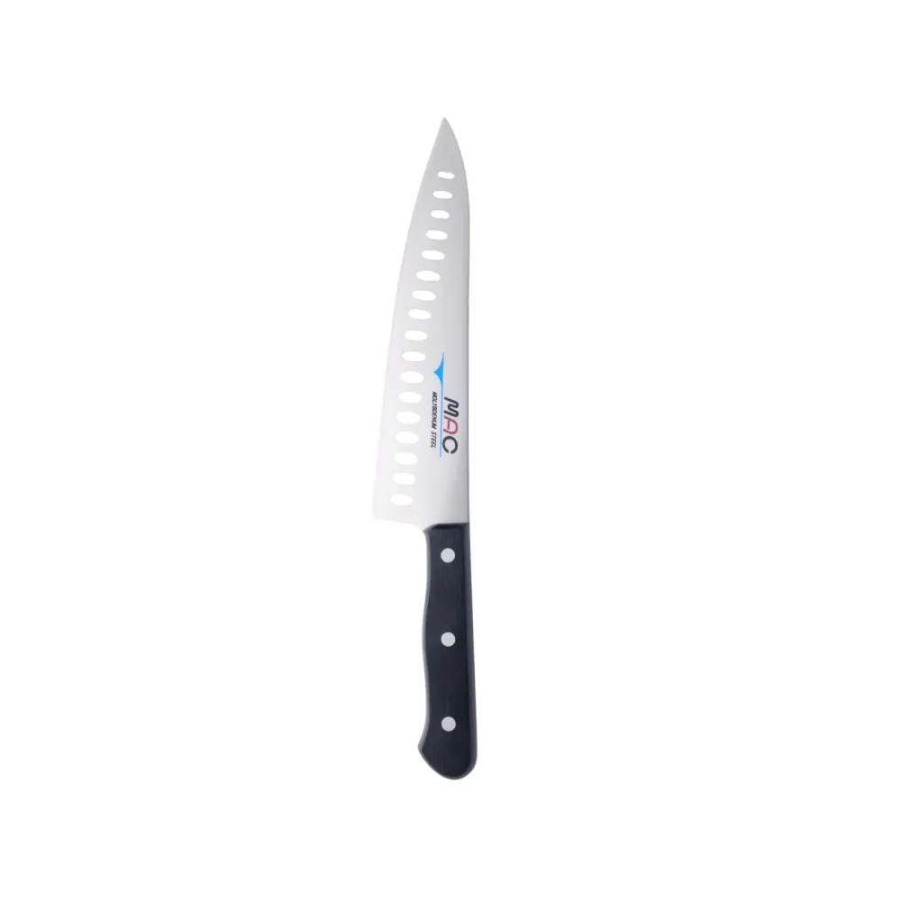 MAC Chef 200 mm Koksmes met luchtmes