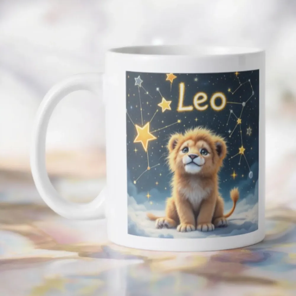 Mok Leeuw (Leo) – 23 juli tot 22 augustus Macey's Candles & Decorations
