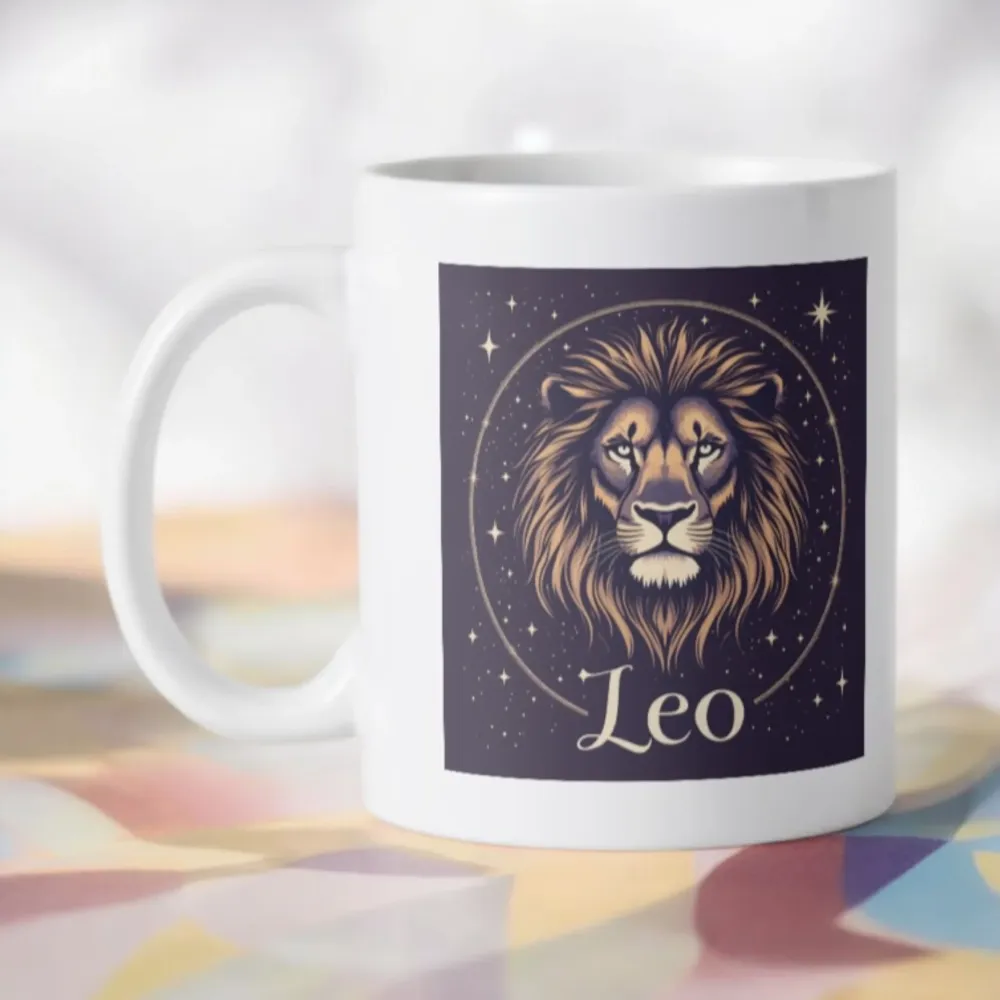 Mok Leeuw (Leo) – 23 juli tot 22 augustus Macey's Candles & Decorations