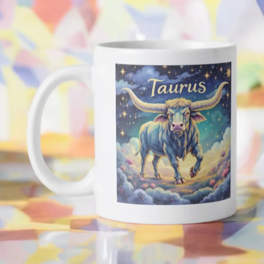 Mok Stier (Taurus) – 20 april tot 20 mei Macey's Candles & Decorations