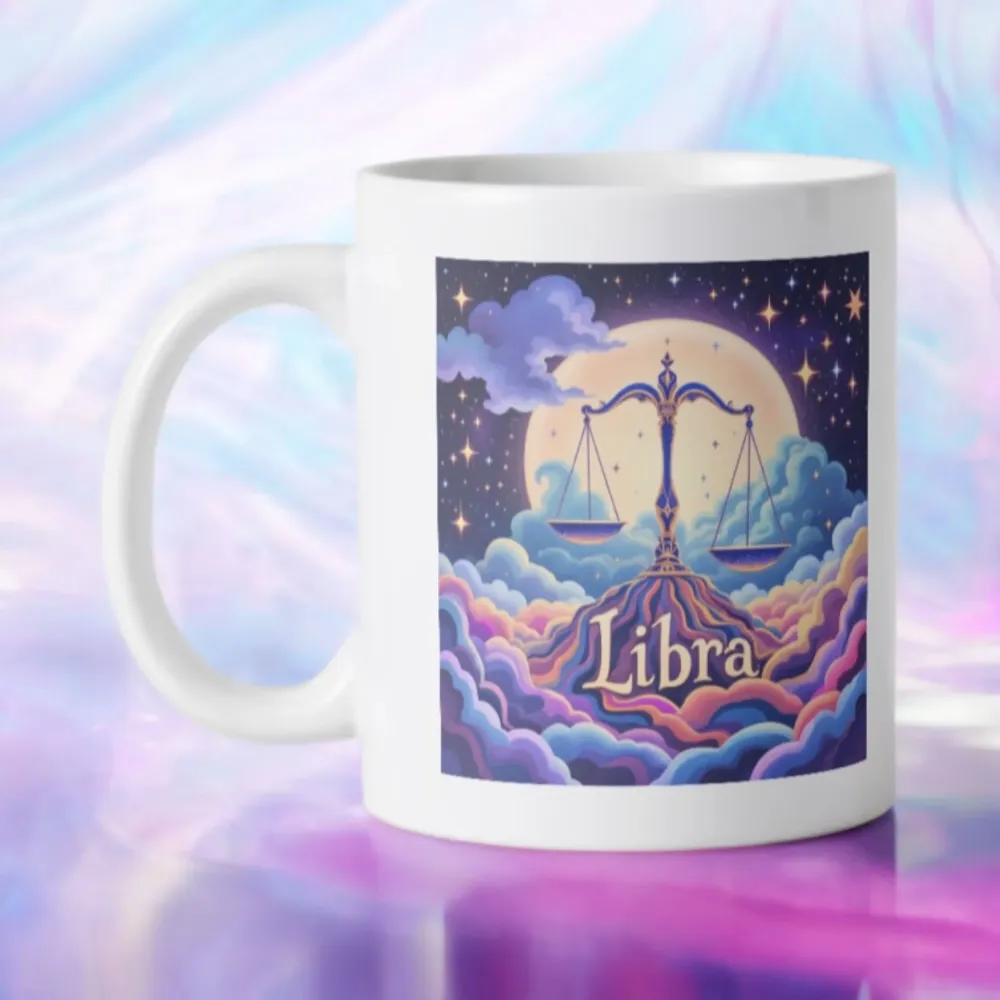 Mok Weegschaal (Libra) – 23 september tot 22 oktober Macey's Candles & Decorations