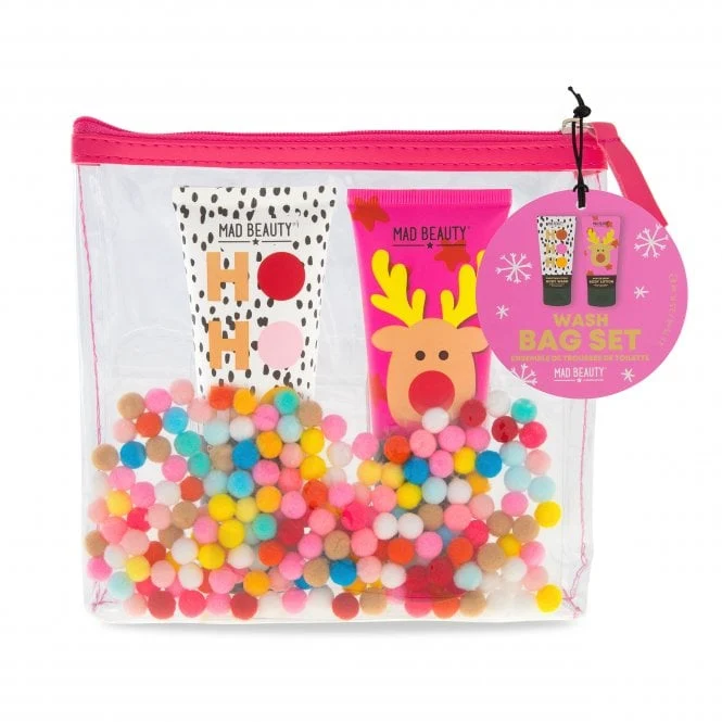 Washbag Set MAD Beauty