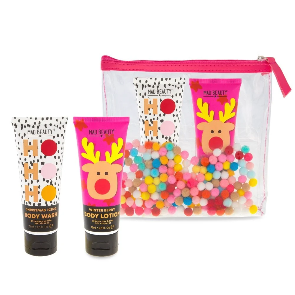 Washbag Set MAD Beauty