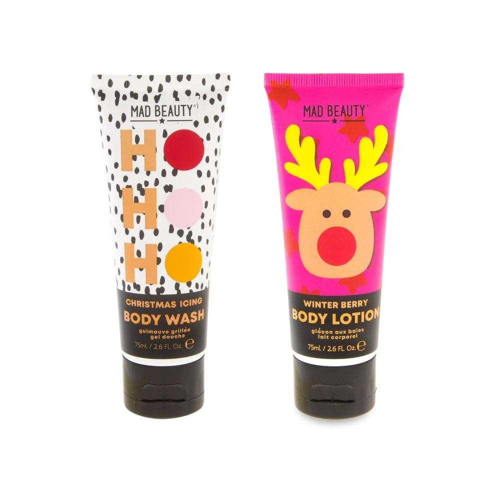 Washbag Set MAD Beauty