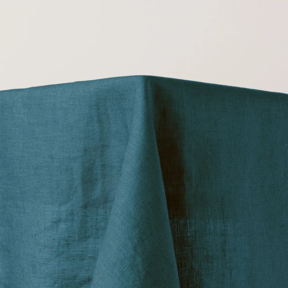 Madura Rechthoekig tafelkleed Carlina olie en zwarte hommels 170x320 cm