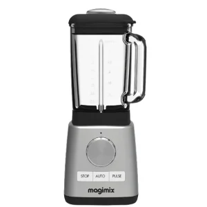 Blender Power 4 Mat Chroom Magimix