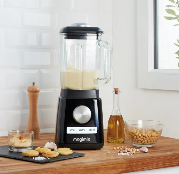 Blender Power 4 Zwart Magimix