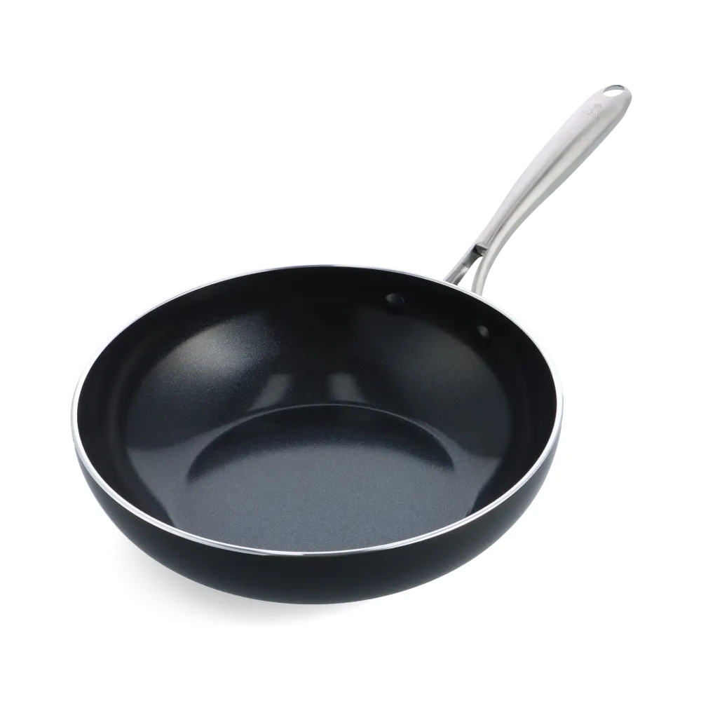 Magma wok 28 cm