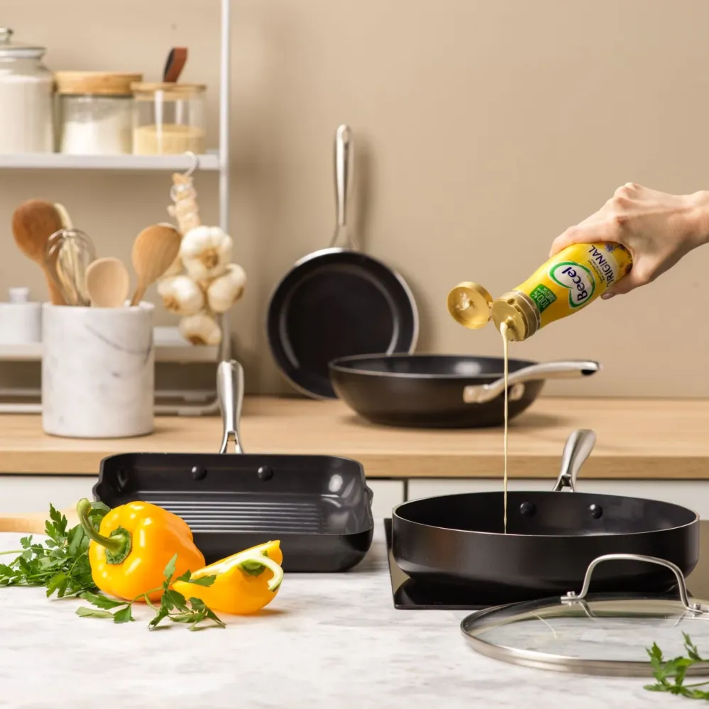 Magma wok 28 cm