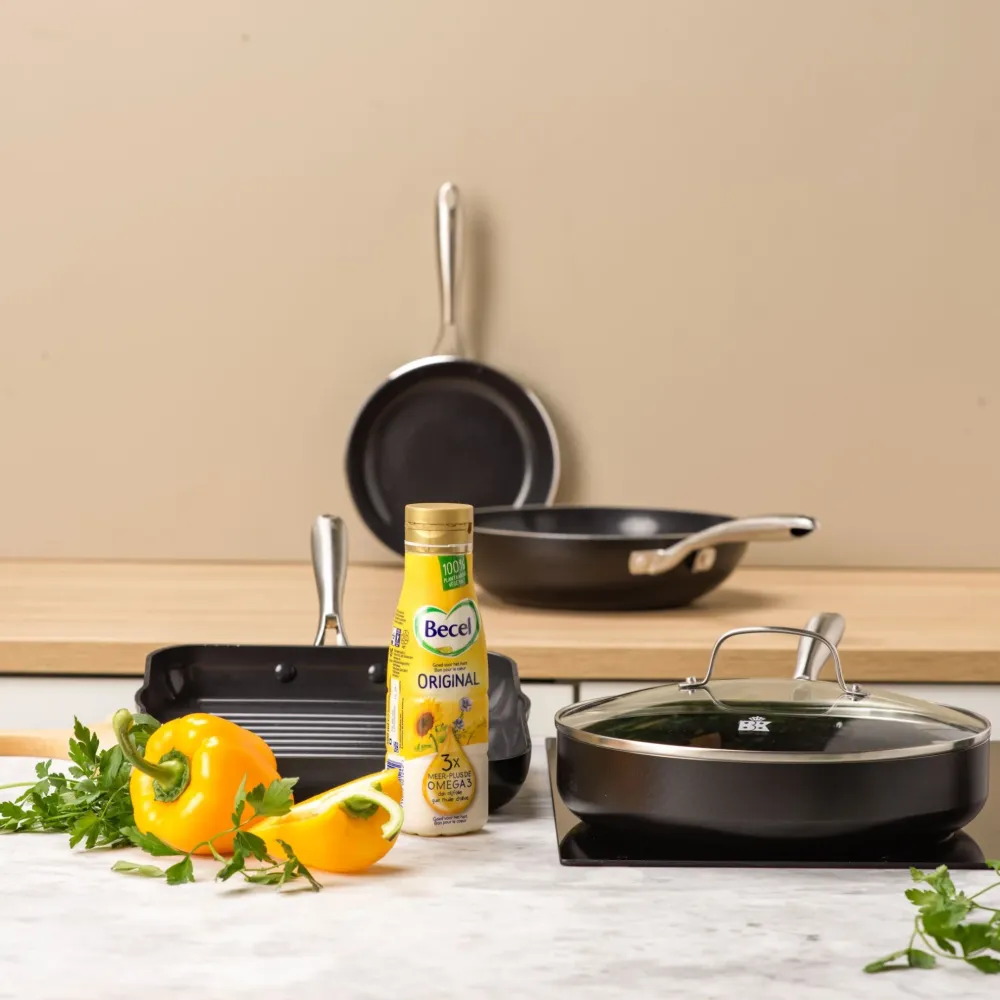 Magma wok 28 cm