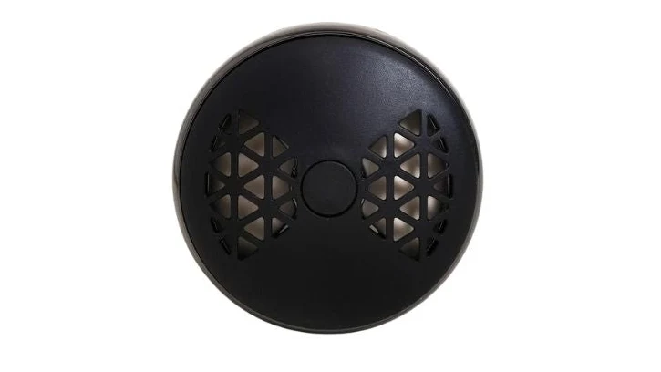 Maison Berger Autoparfum / Autodiffuser ON/OFF Black - Velvet Orient - Met Navulling