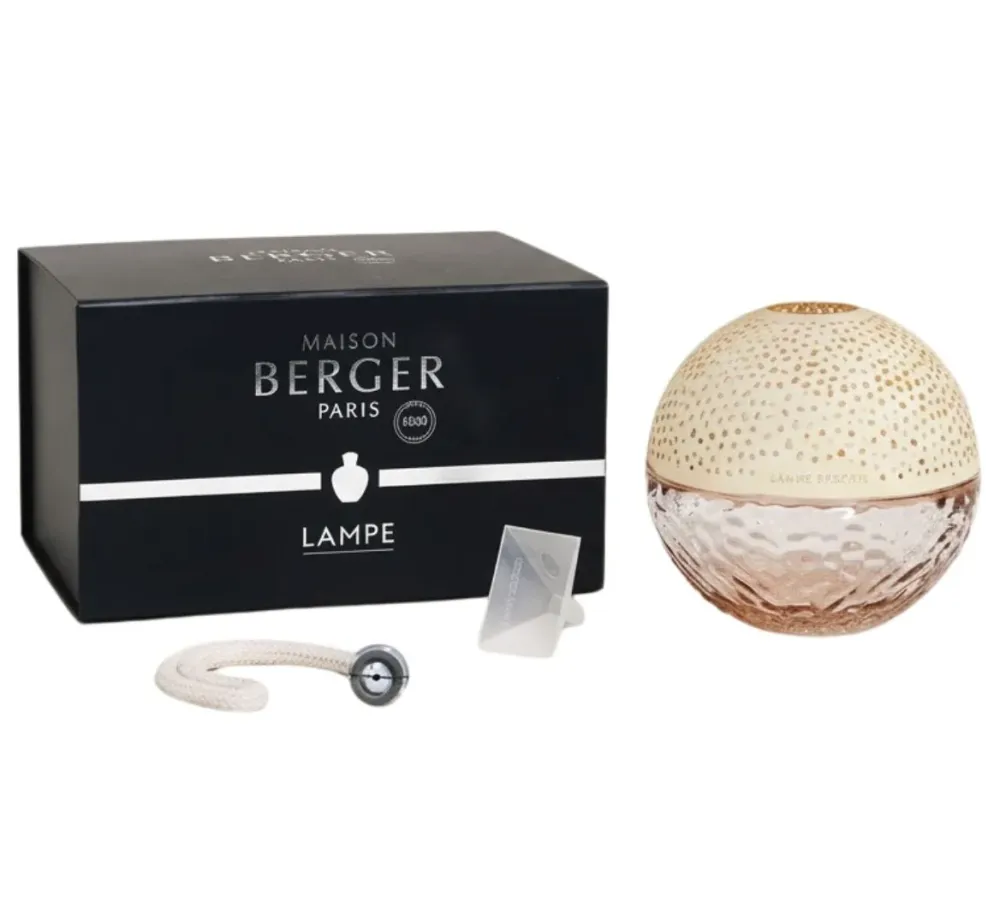 Maison Berger Geurbrander Gravity Nude - Oranje