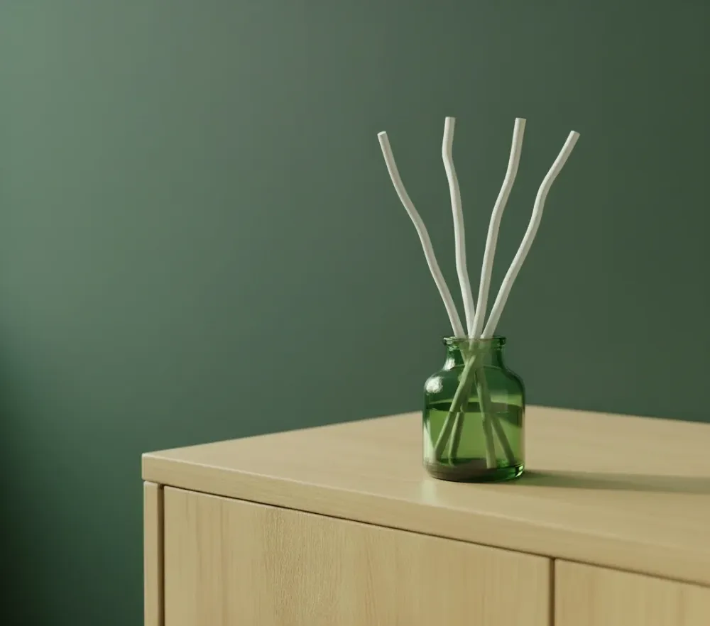 Maison Berger Geurstokjes Wilgenhout Navulling - voor Geurstokjes - Parfumstick - 24 cm